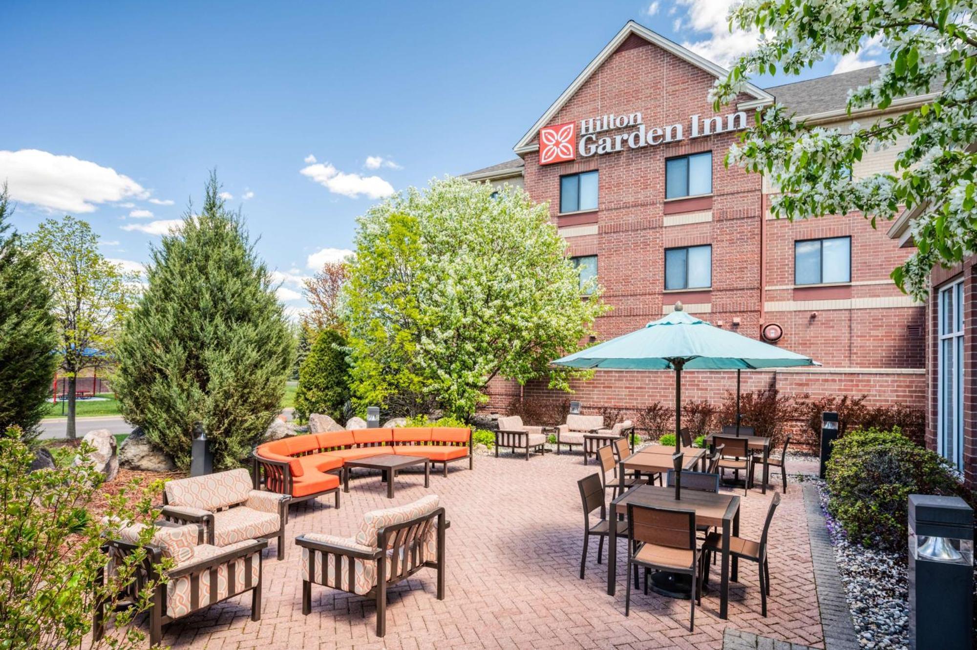 Hilton Garden Inn Minneapolis Maple Grove Kültér fotó