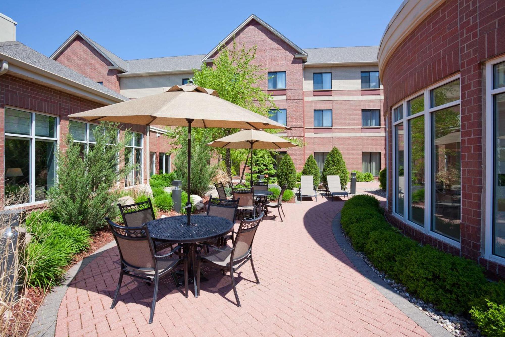 Hilton Garden Inn Minneapolis Maple Grove Kültér fotó