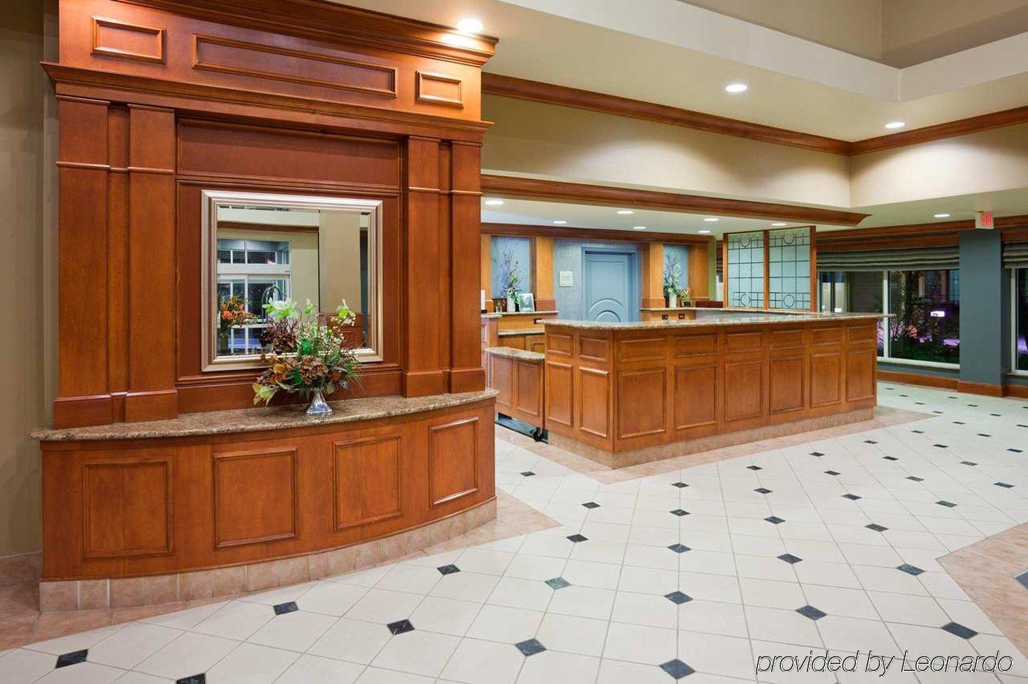 Hilton Garden Inn Minneapolis Maple Grove Beltér fotó