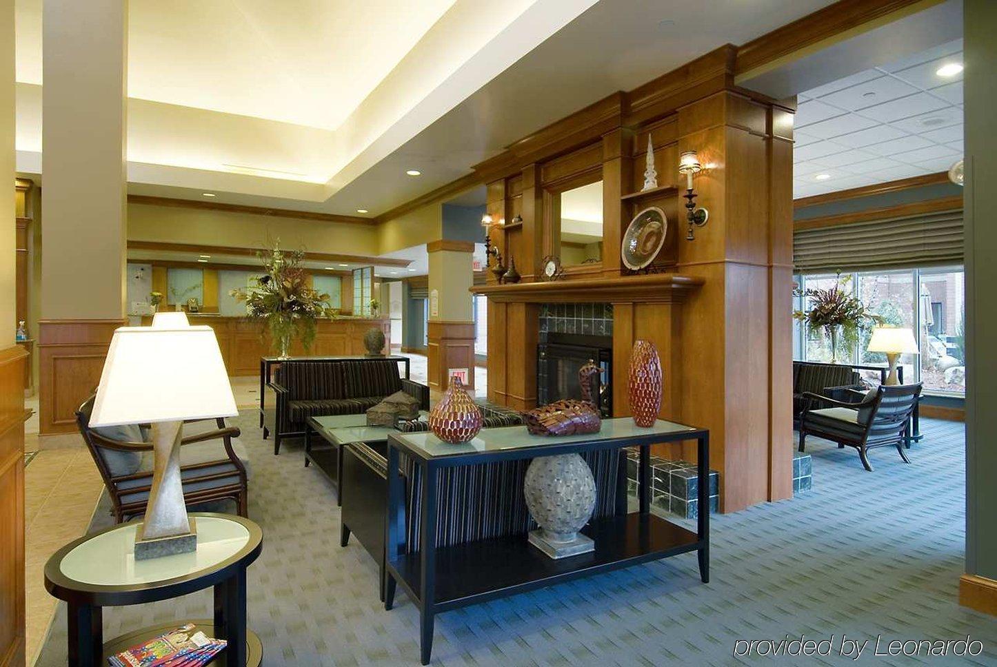 Hilton Garden Inn Minneapolis Maple Grove Beltér fotó