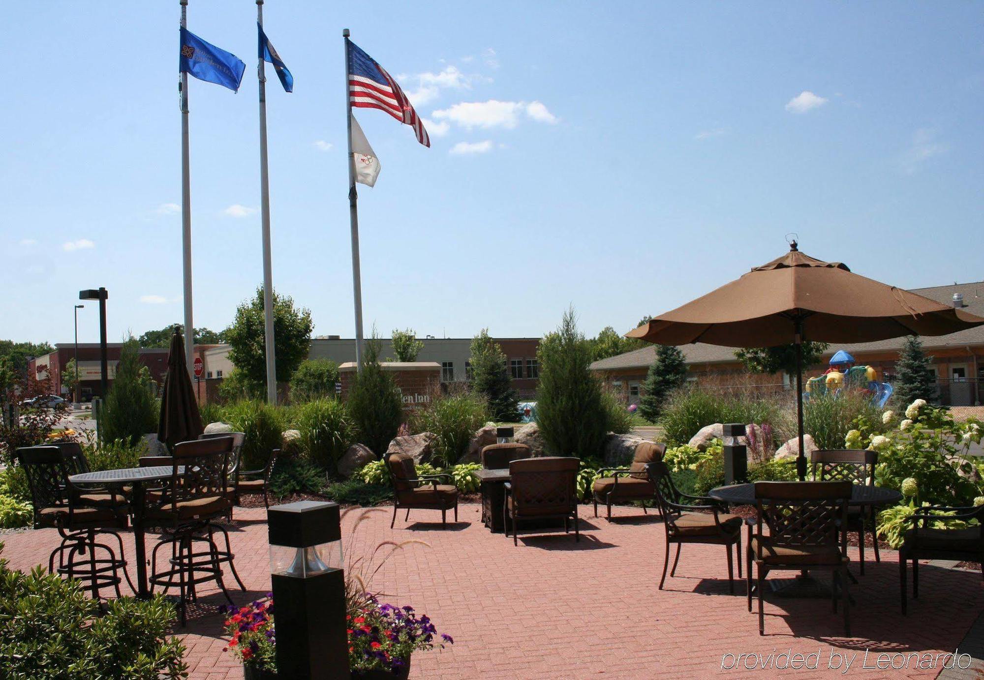 Hilton Garden Inn Minneapolis Maple Grove Étterem fotó