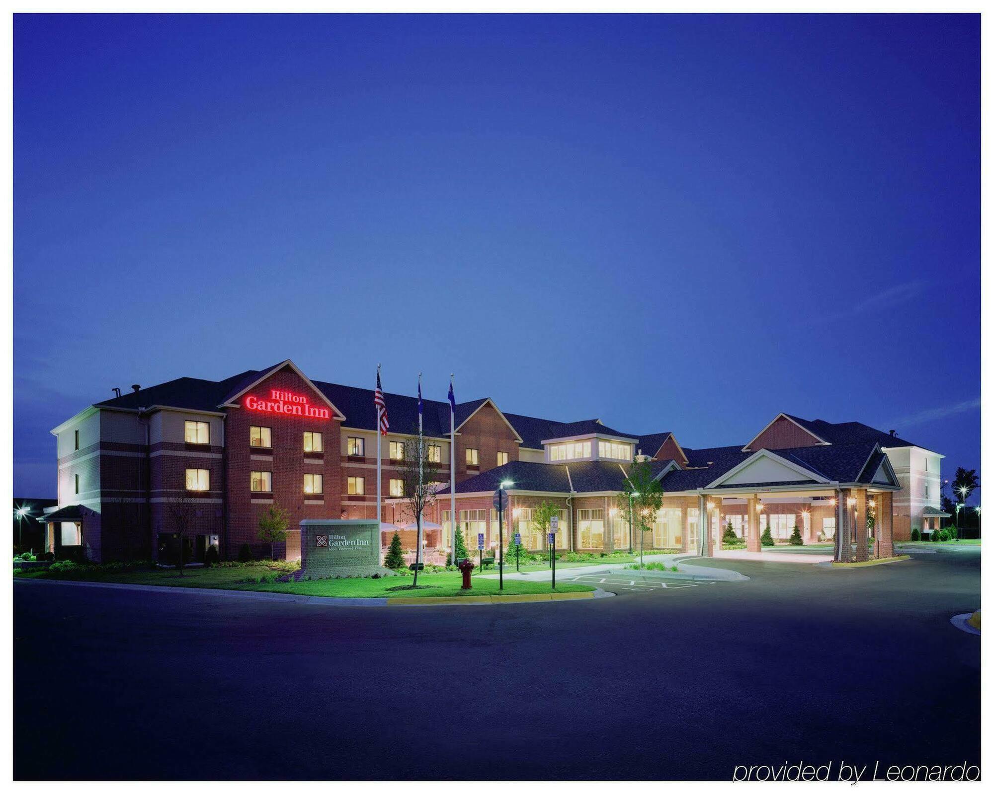 Hilton Garden Inn Minneapolis Maple Grove Kültér fotó
