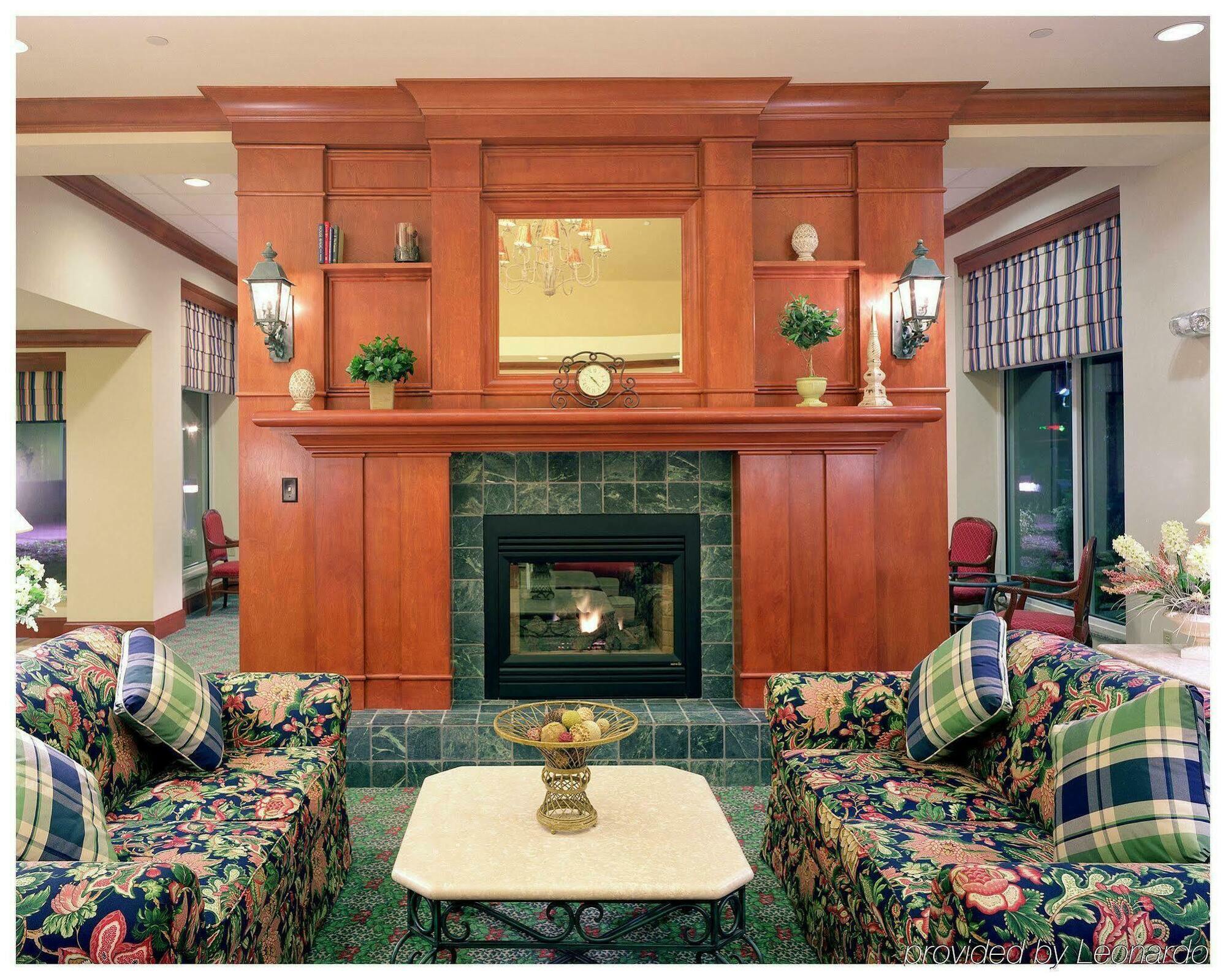 Hilton Garden Inn Minneapolis Maple Grove Beltér fotó